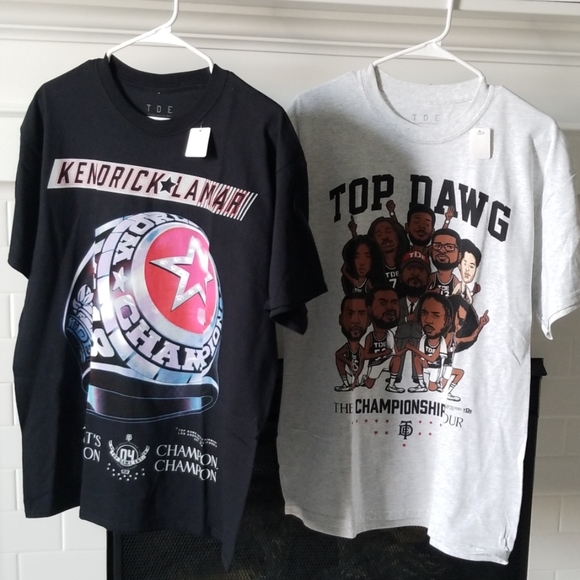 tde championship tour shirt